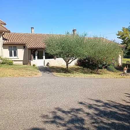 Holiday home Chez Louise Et Quentin - A La Ferme Soumensac