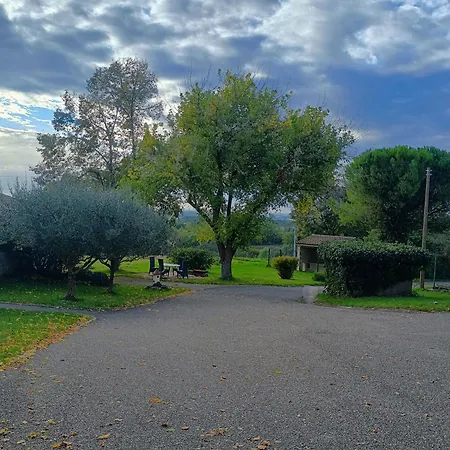 Nyaraló Chez Louise Et Quentin - A La Ferme