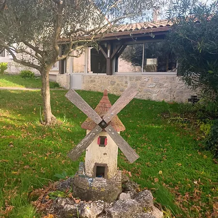 Chez Louise Et Quentin - A La Ferme *