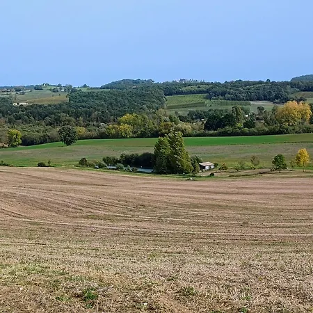 Chez Louise Et Quentin - A La Ferme * Soumensac