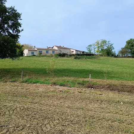 Chez Louise Et Quentin - A La Ferme Soumensac